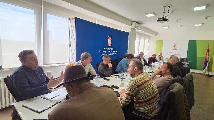 Unapređenje svinjarstva